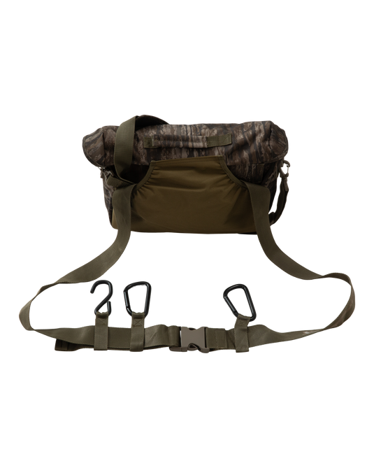 Banded Tree Bag Timber Strap