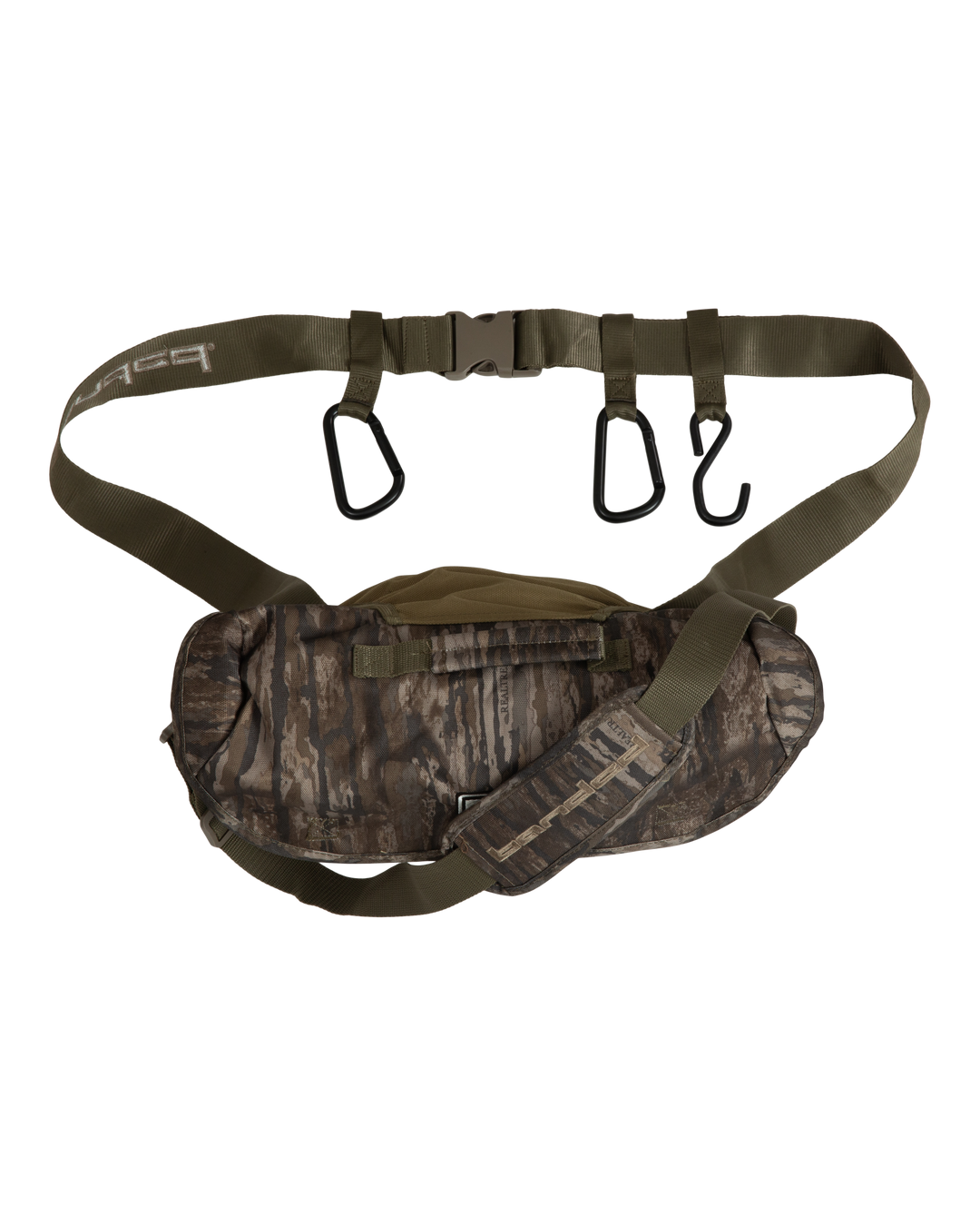 Banded Tree Bag Timber Strap