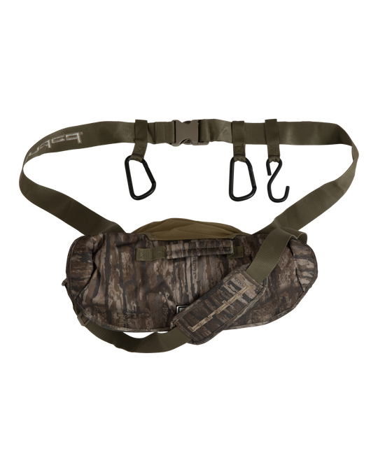 Banded Tree Bag Timber Strap