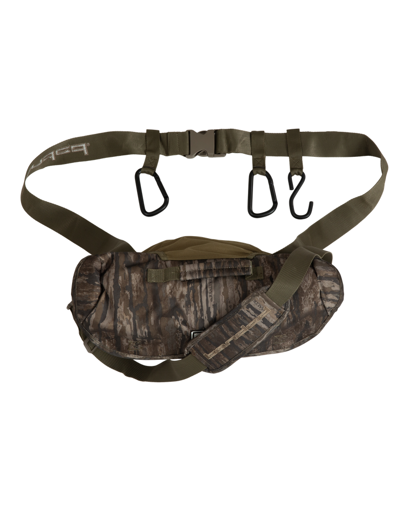 Load image into Gallery viewer, Banded Tree Bag Timber Strap
