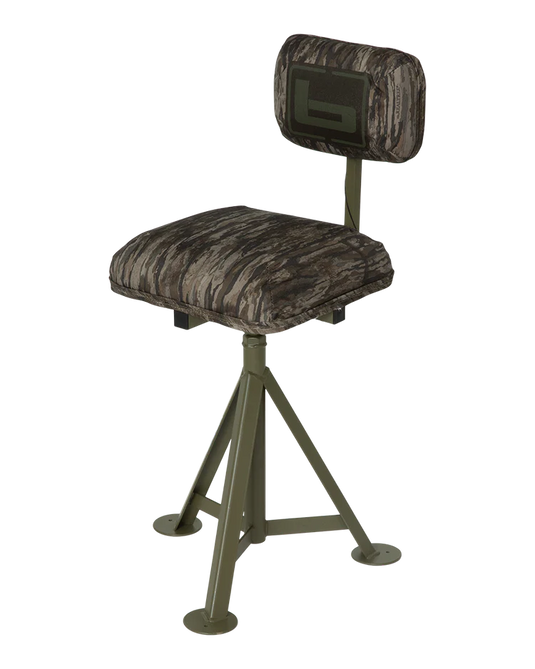 Banded Tri Pod Blind Stool