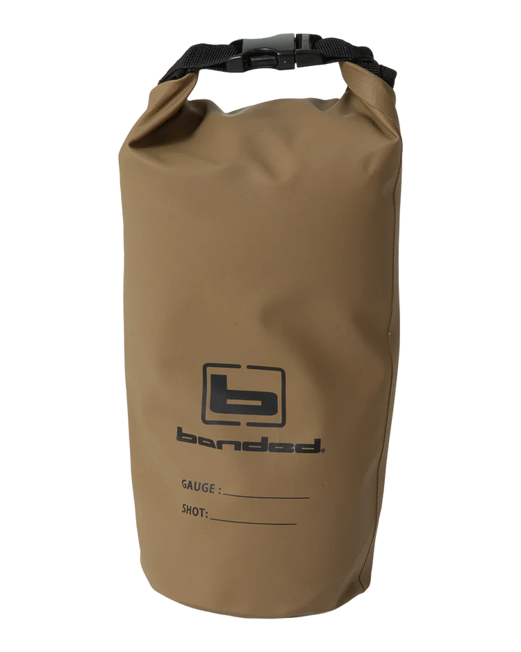 Load image into Gallery viewer, Banded Arc Welded Ammo Dry Pouch
