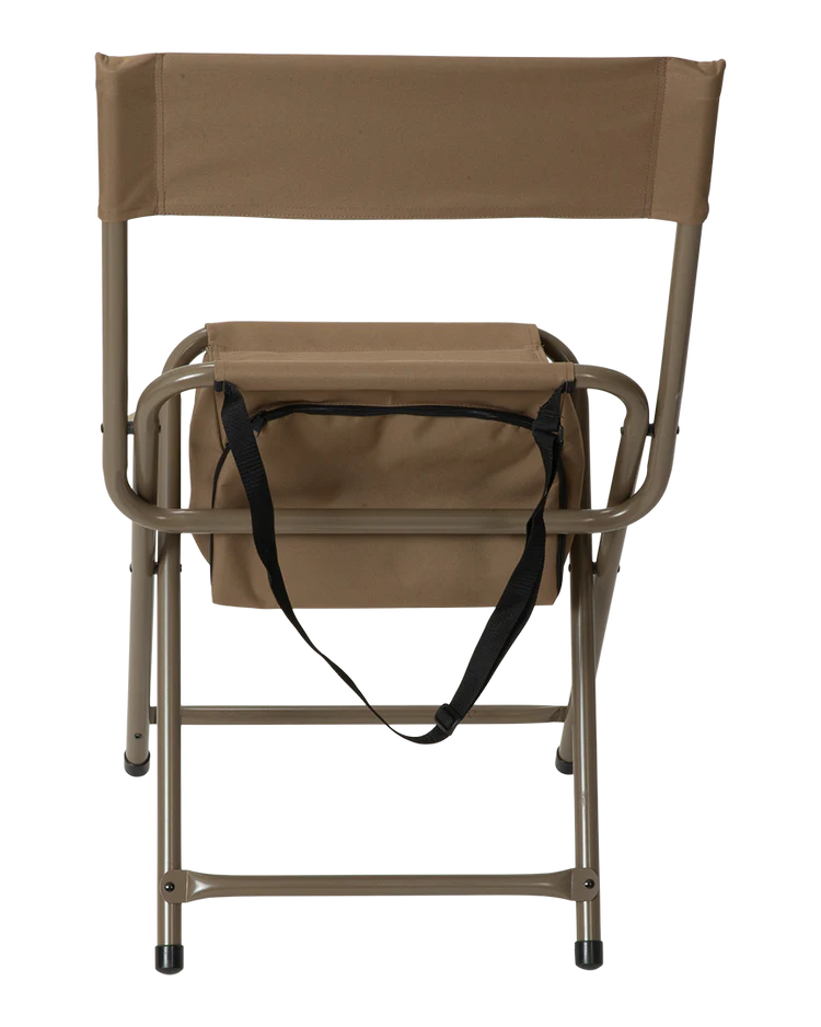 Banded Highback Folding Chair
