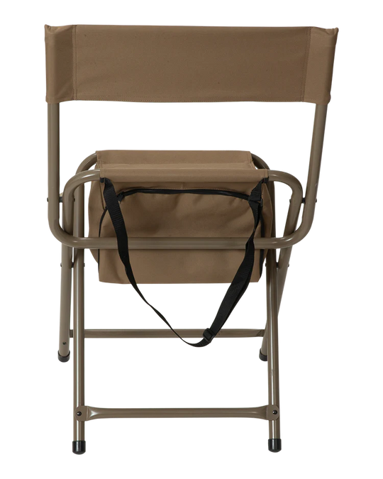 Banded Highback Folding Chair