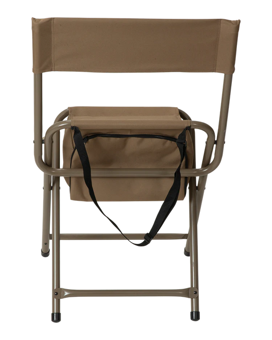 Banded Highback Folding Chair