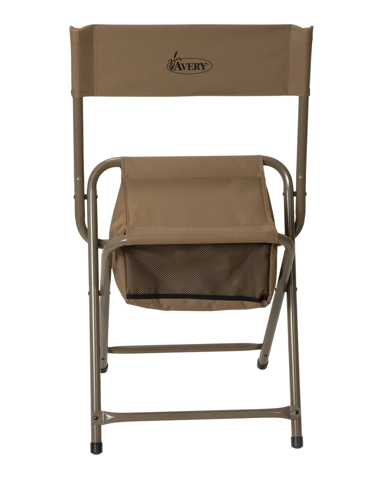Load image into Gallery viewer, Banded Highback Folding Chair
