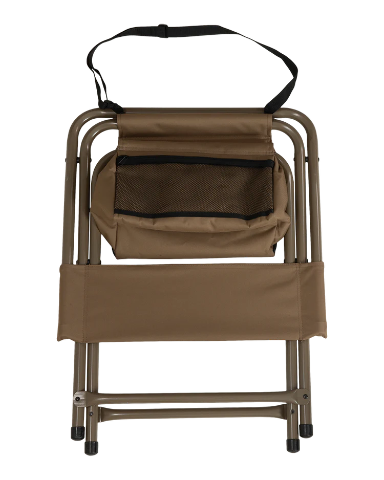 Banded Highback Folding Chair