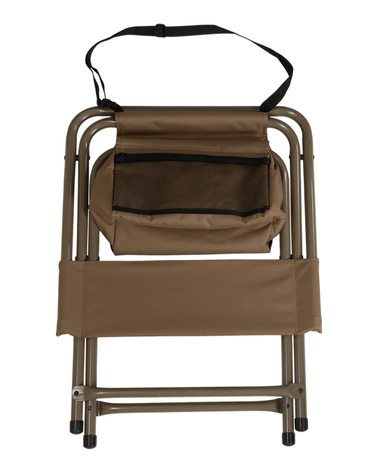 Banded Highback Folding Chair