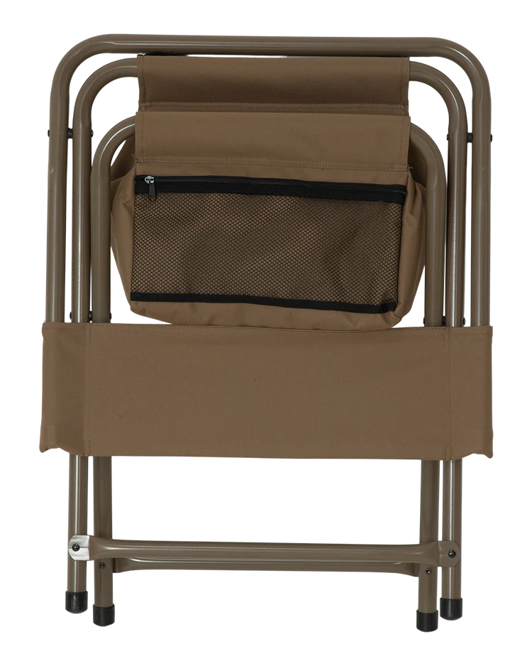 Banded Highback Folding Chair