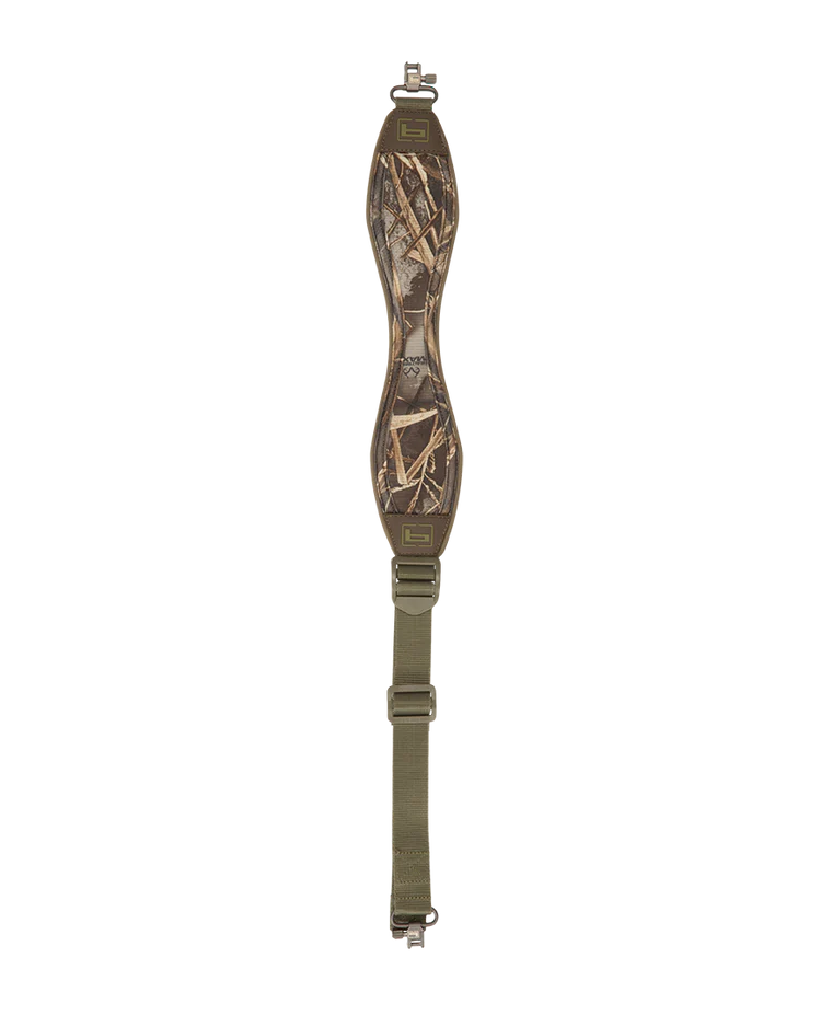 Banded Rubr-Duk Radar Gun Sling