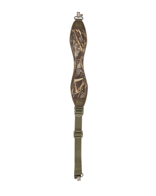 Banded Rubr-Duk Radar Gun Sling