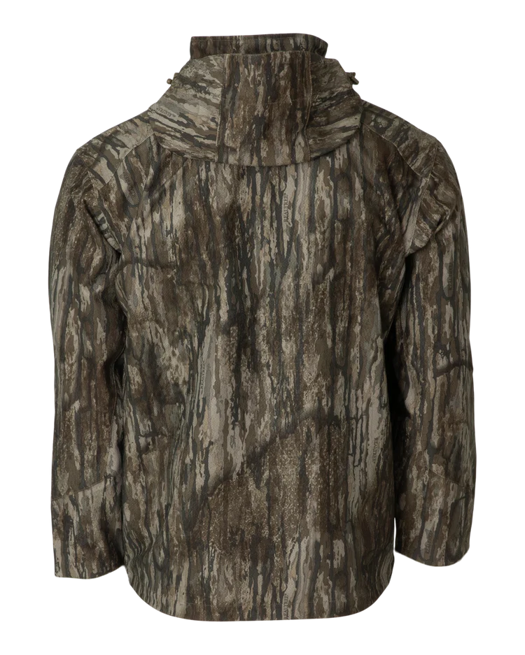 Load image into Gallery viewer, Banded 1/4 Zip Waterproof Hooded Pullover
