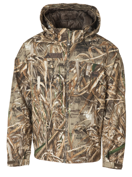 Banded Jacket Banded Aspire Catalyst 3in1 Wader Jacket - Whistlepig Outdoors