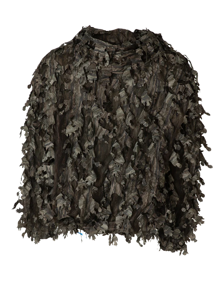 Banded Ghost Shooter 3D Leafy Ghillie Jacket