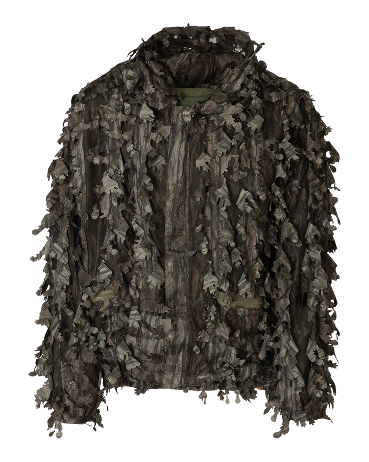 Banded Ghost Shooter 3D Leafy Ghillie Jacket