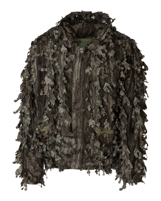 Banded Ghost Shooter 3D Leafy Ghillie Jacket