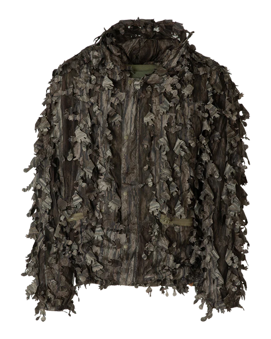 Banded Ghost Shooter 3D Leafy Ghillie Jacket