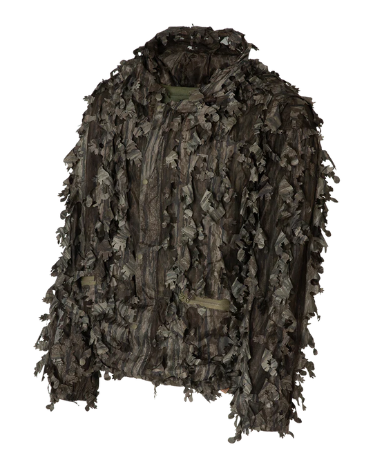 Banded Ghost Shooter 3D Leafy Ghillie Jacket