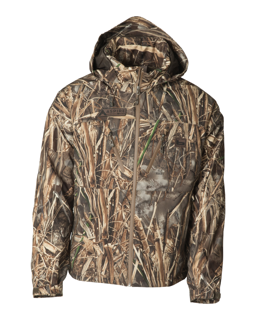 Banded Aspire Firebox Insulated Wader Jacket