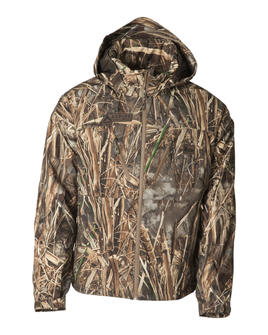 Banded Aspire Firebox Insulated Wader Jacket