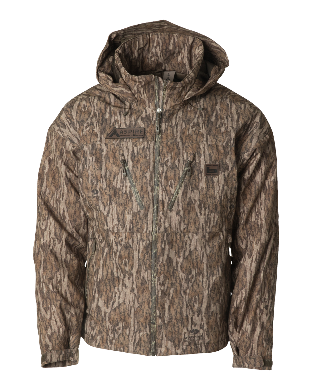Banded Aspire Firebox Insulated Wader Jacket