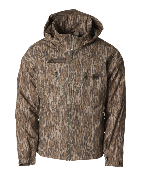 Banded Aspire Firebox Insulated Wader Jacket