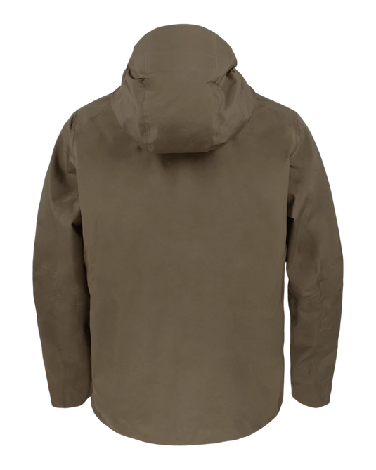 Banded FeatherLite Rain Shell