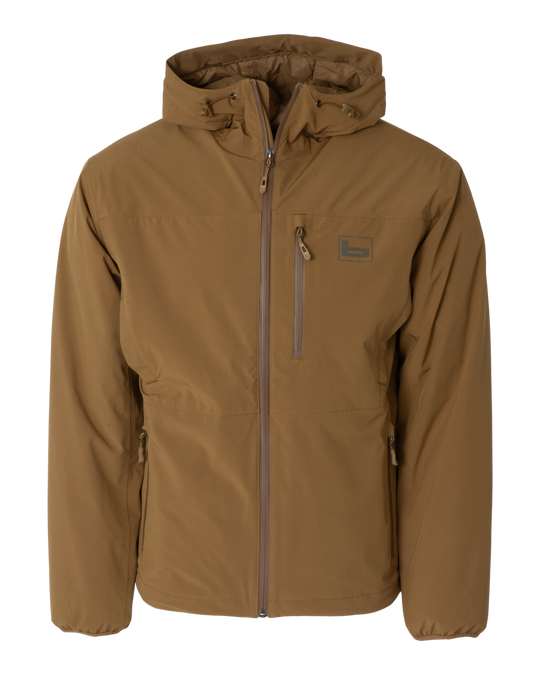Banded SubZero Insulated Waterproof Jacket