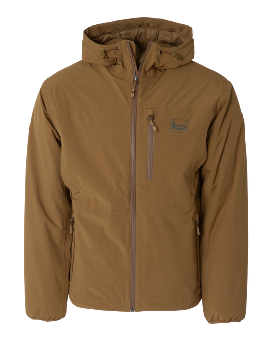 Banded SubZero Insulated Waterproof Jacket