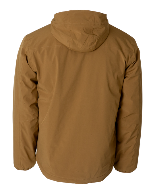 Banded SubZero Insulated Waterproof Jacket