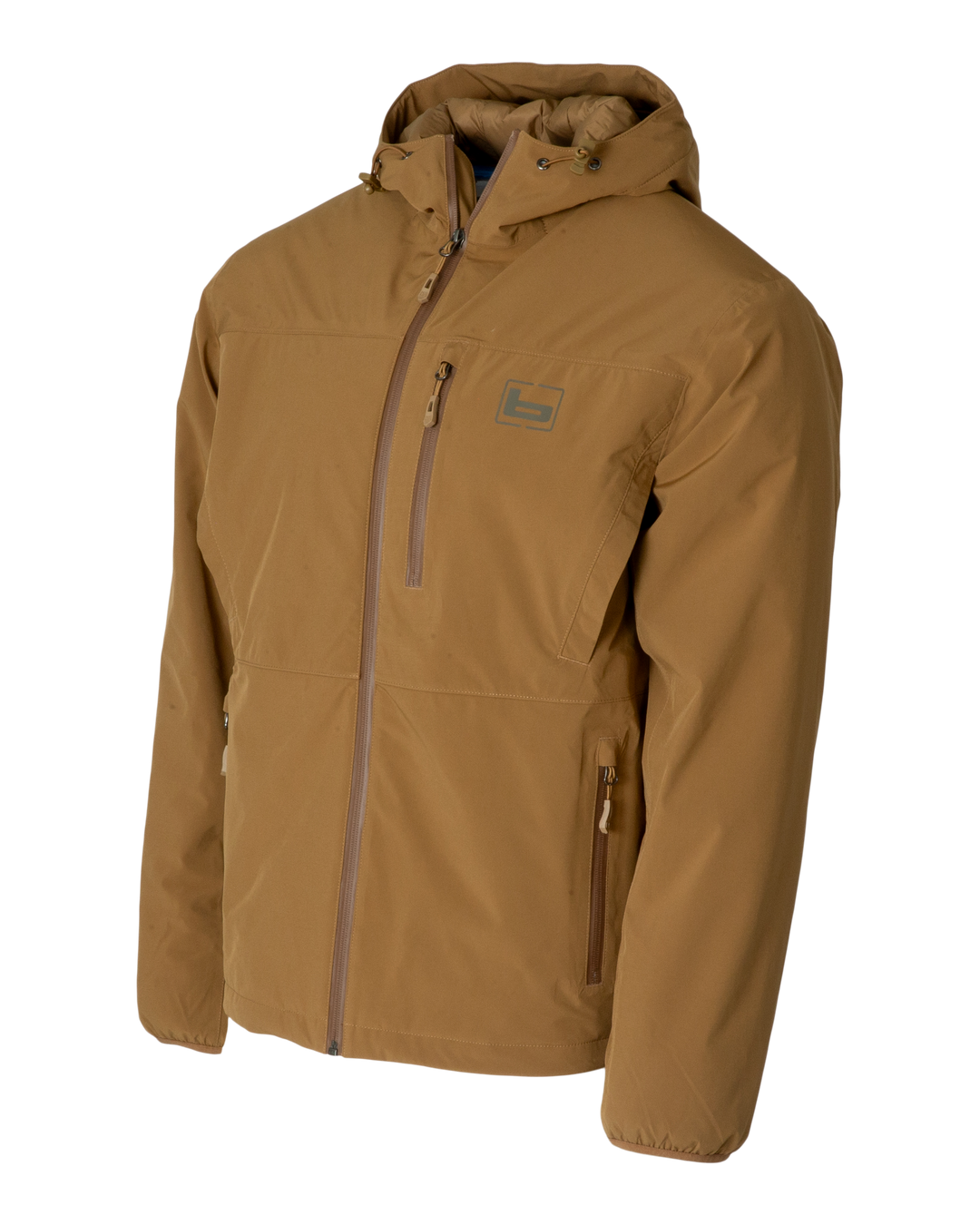 Banded SubZero Insulated Waterproof Jacket