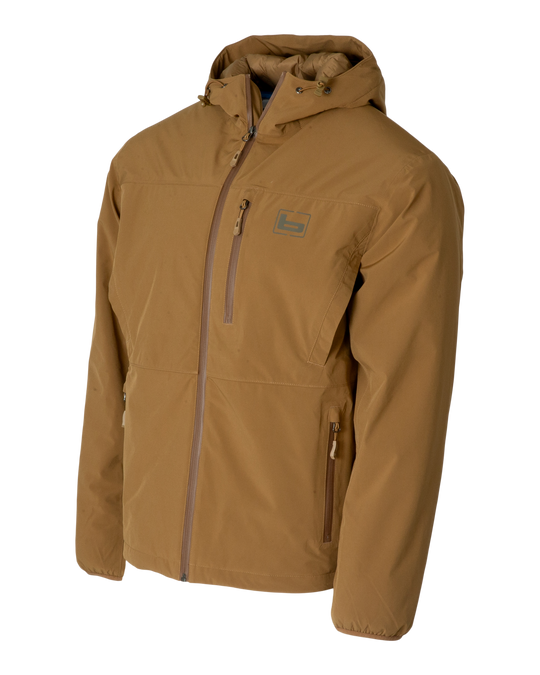 Banded SubZero Insulated Waterproof Jacket
