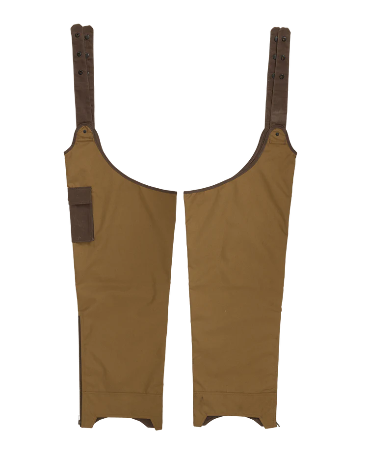 Load image into Gallery viewer, Tallgrass 3.0 Upland Oil Cotton Chaps

