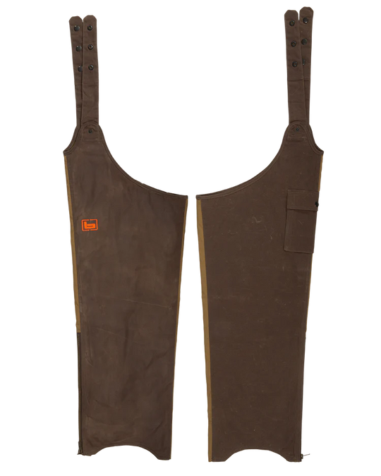 Tallgrass 3.0 Upland Oil Cotton Chaps