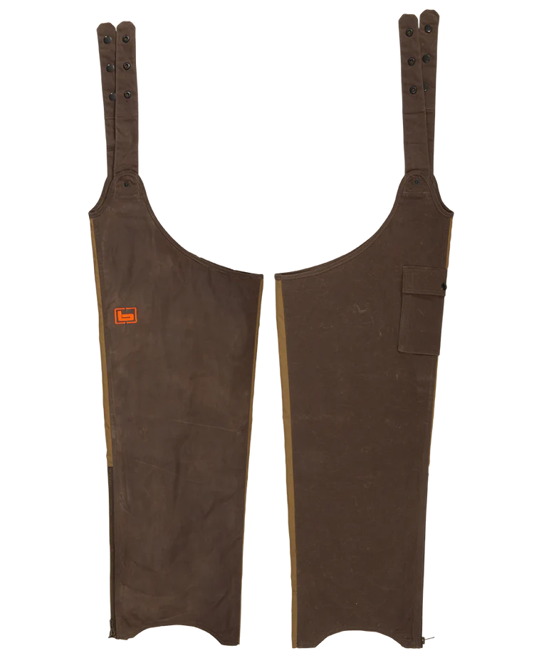 Load image into Gallery viewer, Tallgrass 3.0 Upland Oil Cotton Chaps
