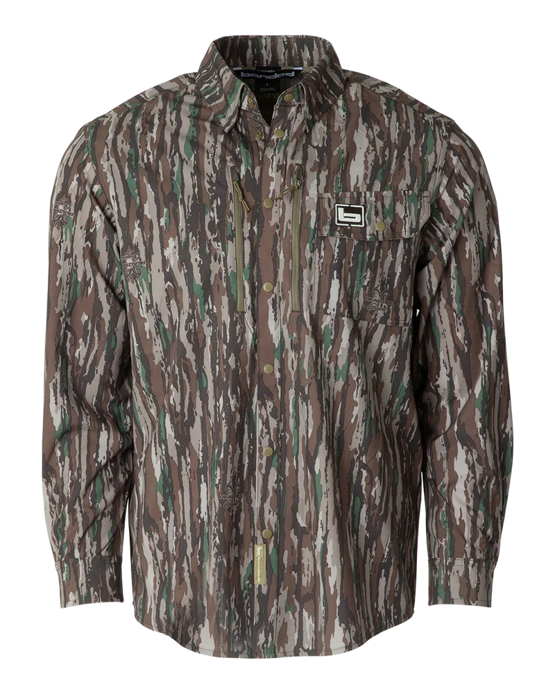 Load image into Gallery viewer, Banded Badlander Lightweight Hunting Shirt
