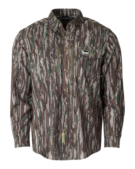 Banded Badlander Lightweight Hunting Shirt