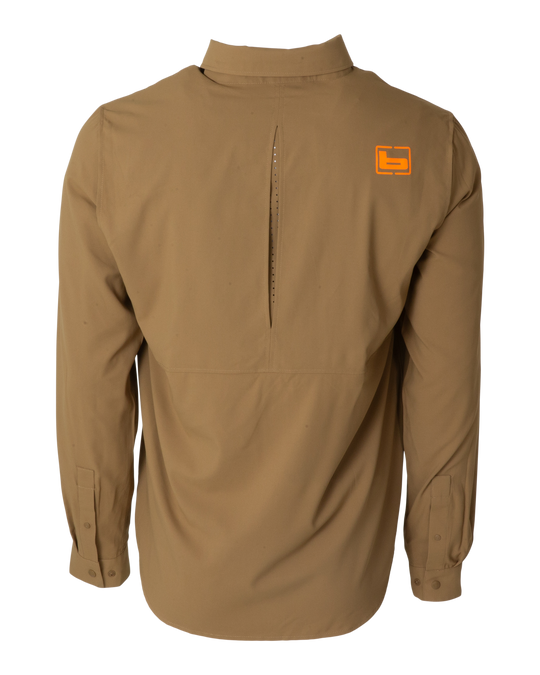 Banded Fieldstone Upland Shirt