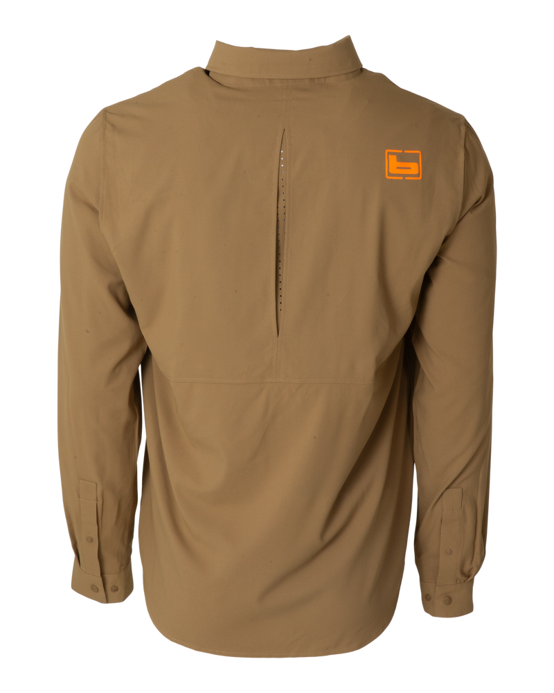 Load image into Gallery viewer, Banded Fieldstone Upland Shirt
