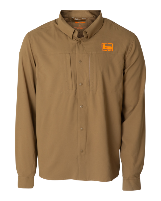 Banded Fieldstone Upland Shirt