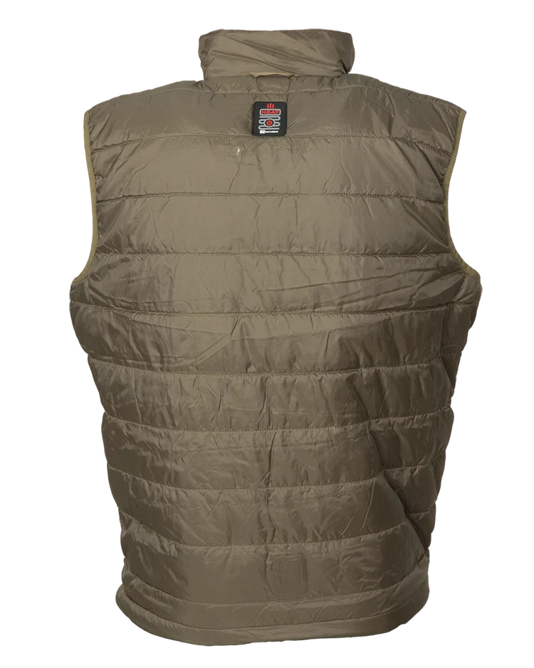Load image into Gallery viewer, Banded HEAT Insulated Vest
