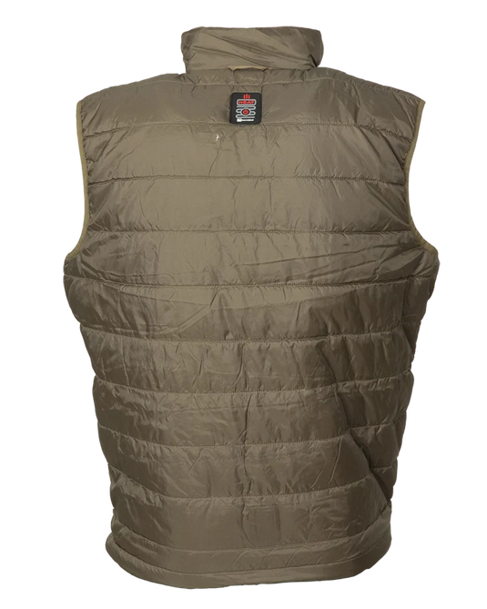 Banded HEAT Insulated Vest