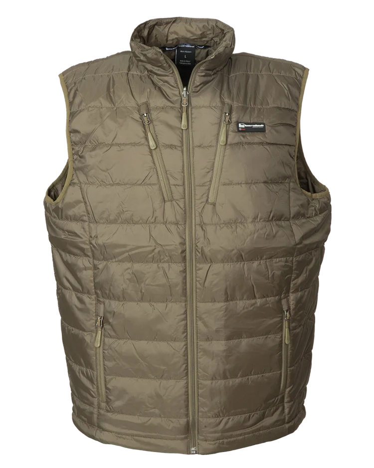 Load image into Gallery viewer, Banded HEAT Insulated Vest
