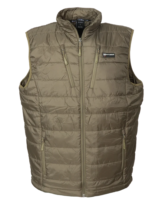 Banded HEAT Insulated Vest