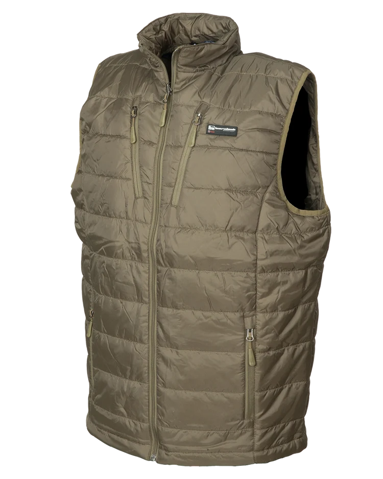 Load image into Gallery viewer, Banded HEAT Insulated Vest

