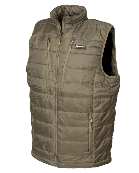 Banded HEAT Insulated Vest