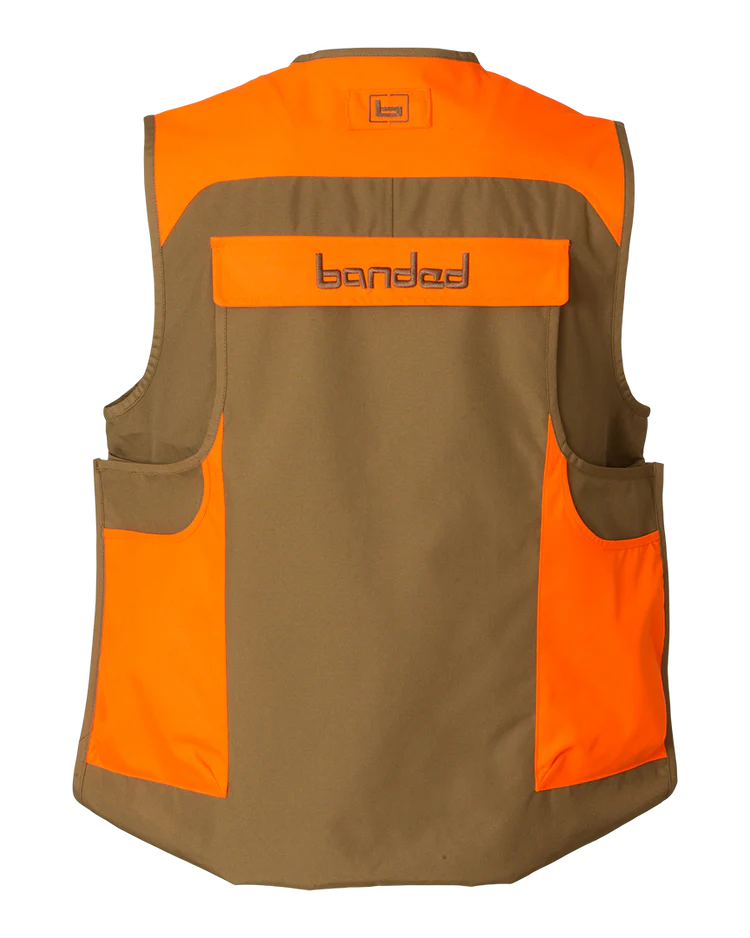 Load image into Gallery viewer, Banded Big Stone 3.0 Oxford Upland Vest
