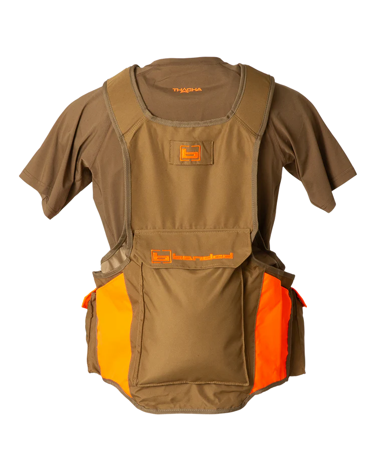 Load image into Gallery viewer, Banded Upland Strap Vest 3.0
