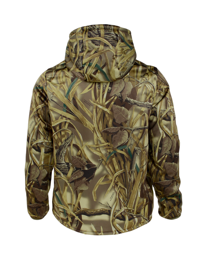 Load image into Gallery viewer, Banded Fanatech Softshell Hoodie
