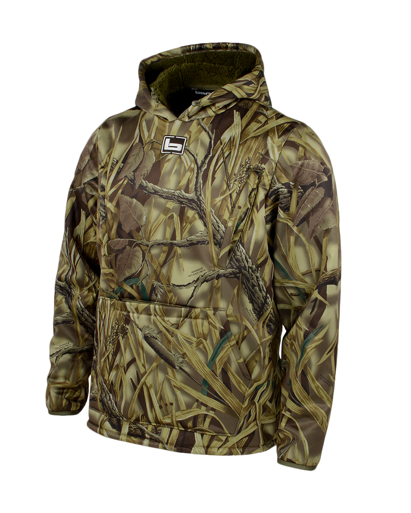 Load image into Gallery viewer, Banded Fanatech Softshell Hoodie
